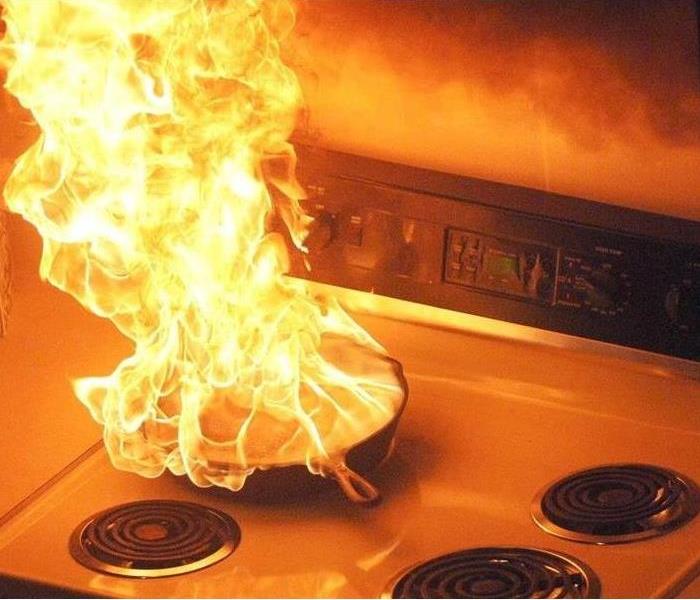 Holiday cooking fire safety | SERVPRO of West Forsyth County